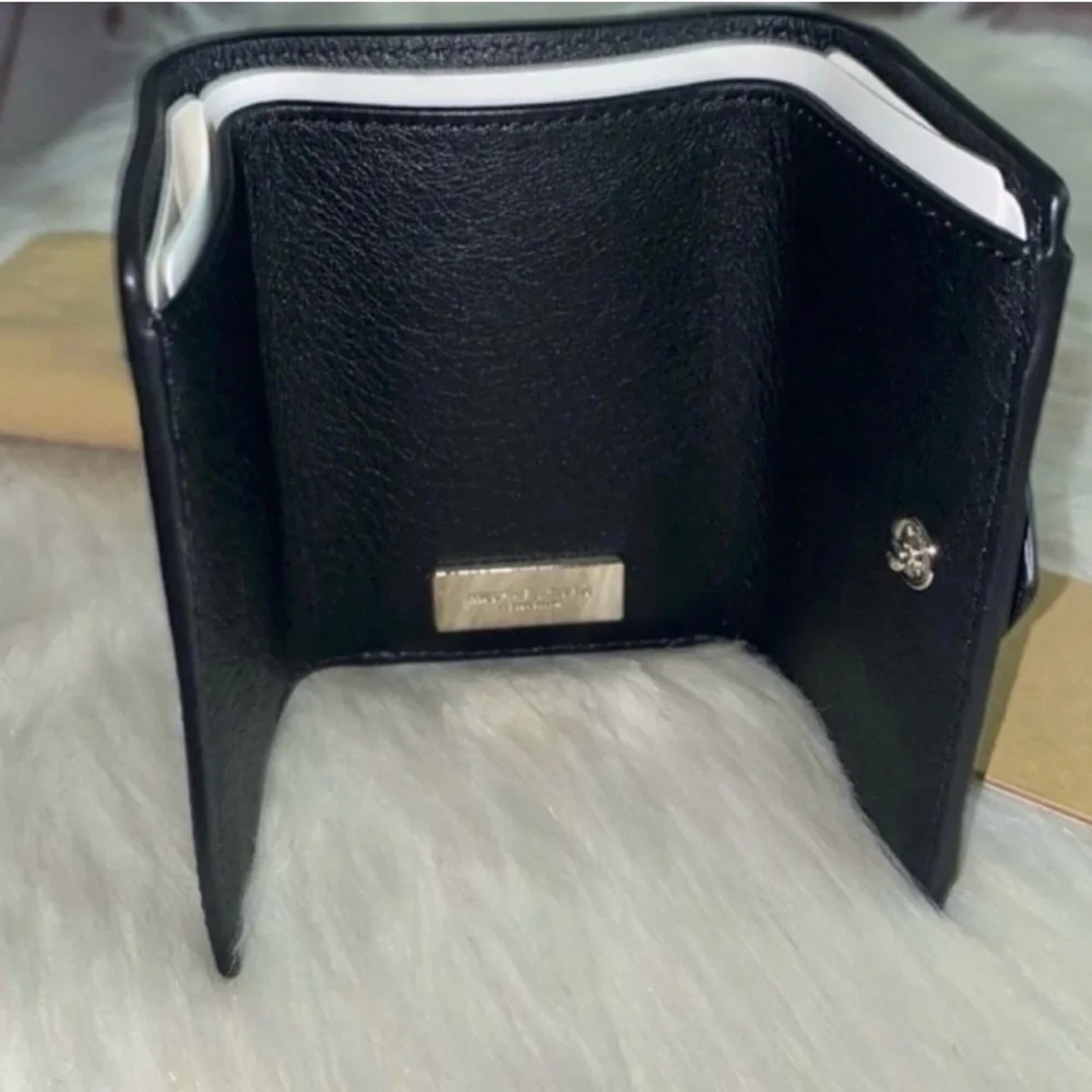 Michael Kors Collection WALLET w/Pocket